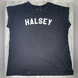 Halsey 2016 Live Nation short sleeve tee size S